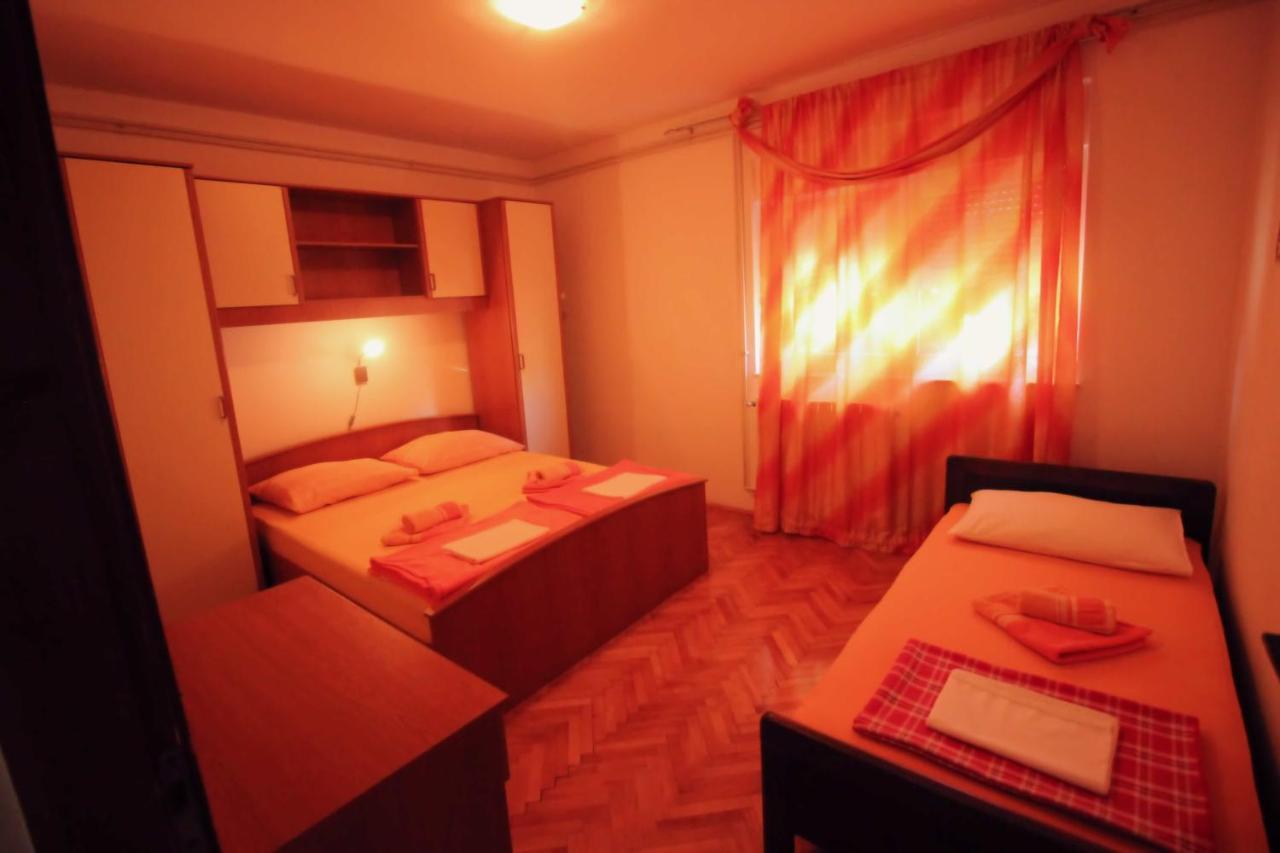 Apartmens Adriana 노비비노돌스키 외부 사진