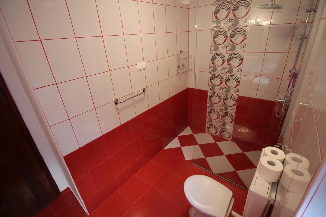 Apartmens Adriana 노비비노돌스키 객실 사진